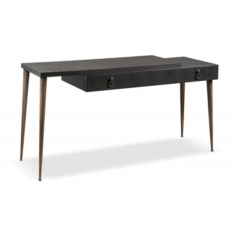 City scrivania/toletta Cantori Scrivania City con struttura in legno da 150x50 cm
