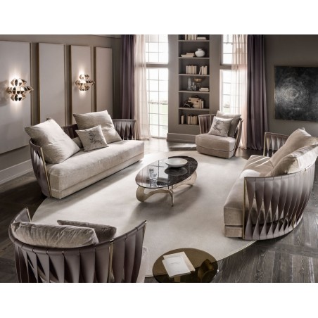 Twist poltrona