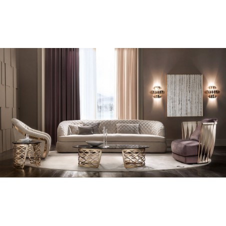 Twist poltrona