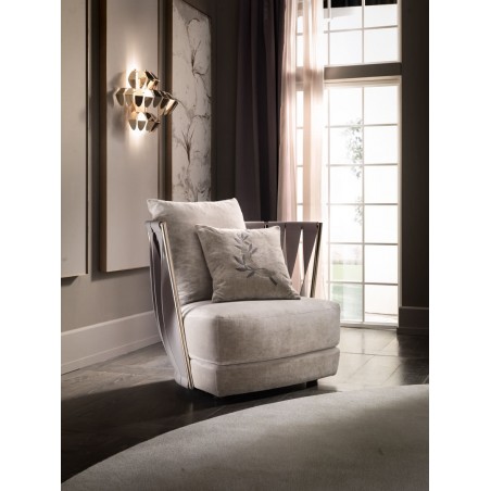 Twist poltrona