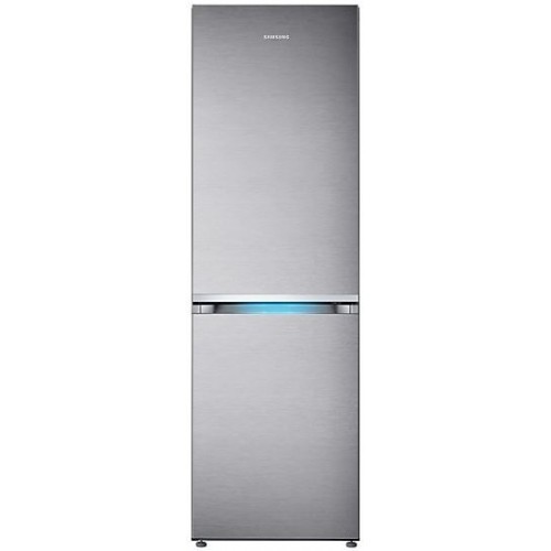 Samsung Réfrigérateur combiné pose libre RB33R8717SR 60 cm finition inox brossé