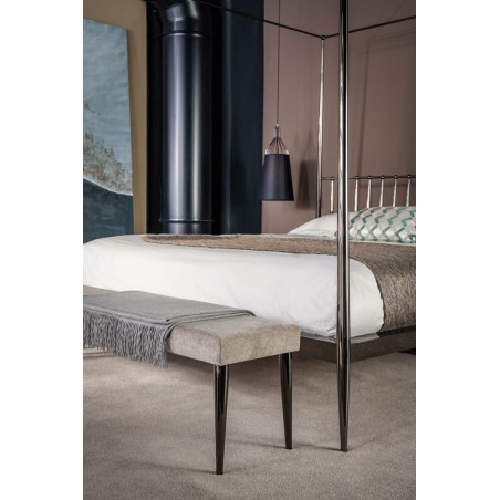 Urbino baldacchino matrimoniale