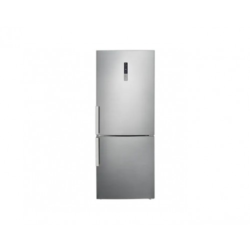 Réfrigérateur combiné sur pied Samsung RL4353FBAS8 70 cm finition métal en acier inoxydable