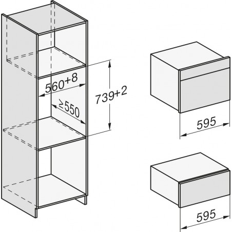 DGC 7445 HC CLST