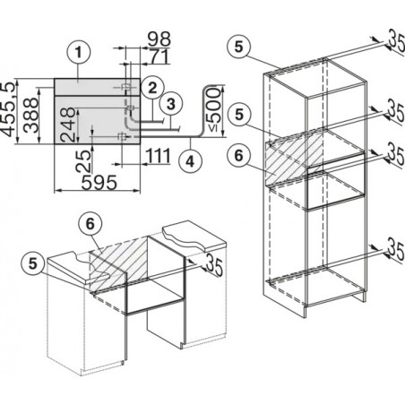 DGC 7845 HC CLST