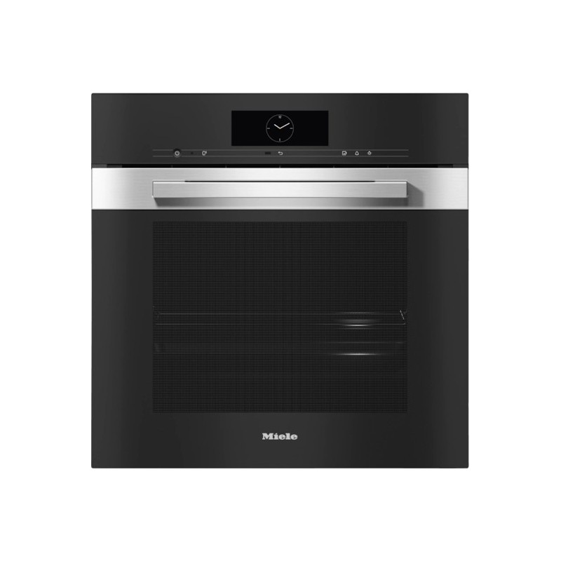 DGC 7865 HC CLST Miele Four combiné vapeur avec four traditionnel encastrable DGC 7865 HC 60 cm finition inox
