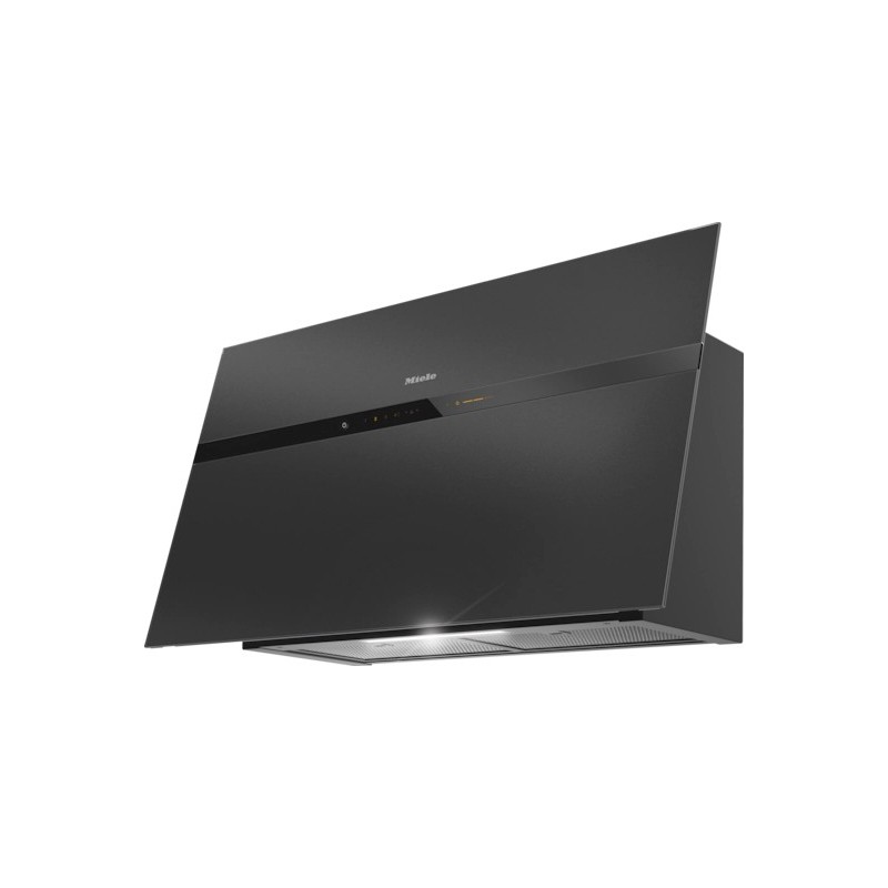 DA 9299 W Hotte aspirante Miele DA 9299 W Tableau noir finition noir 90 cm