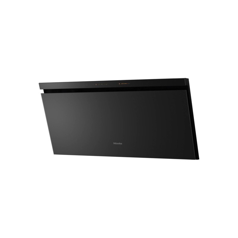 DAH 4970 Hotte aspirante Miele DAH 4970, finition verre noir 90 cm