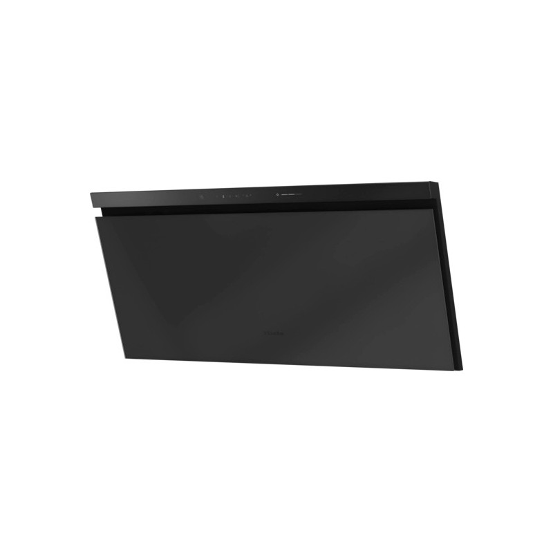 DAH 4980 Miele extractor hood DAH 49780 black glass finish 90 cm