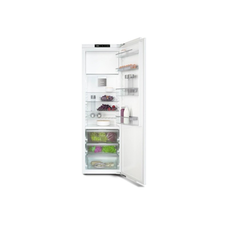 K 7748 D Miele K 7748 D Réfrigérateur encastrable 1 porte avec compartiment congélateur, 57 cm