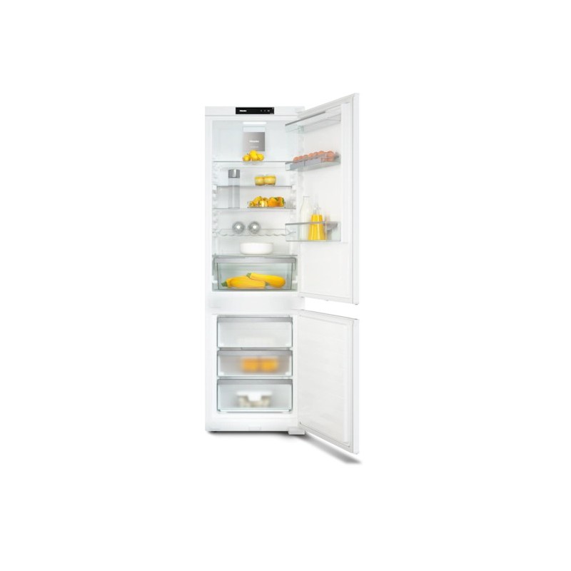 KFN 7733 E Frigorífico-congelador combinado empotrado Miele 57 cm KFN 7733 E