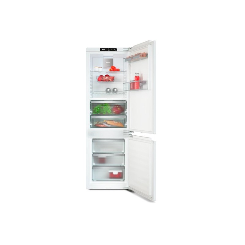 KFN 7744 C Réfrigérateur-congélateur combiné encastrable Miele 57 cm KFN 7744 C