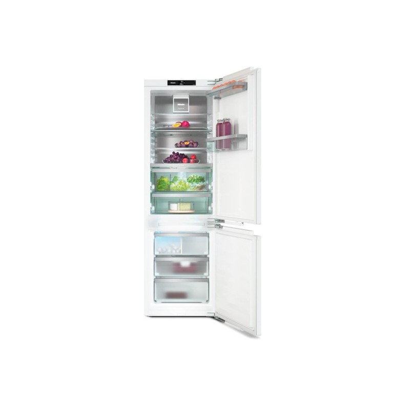 KFN 7795 C Frigorífico-congelador combinado empotrado Miele 57 cm KFN 7795 C