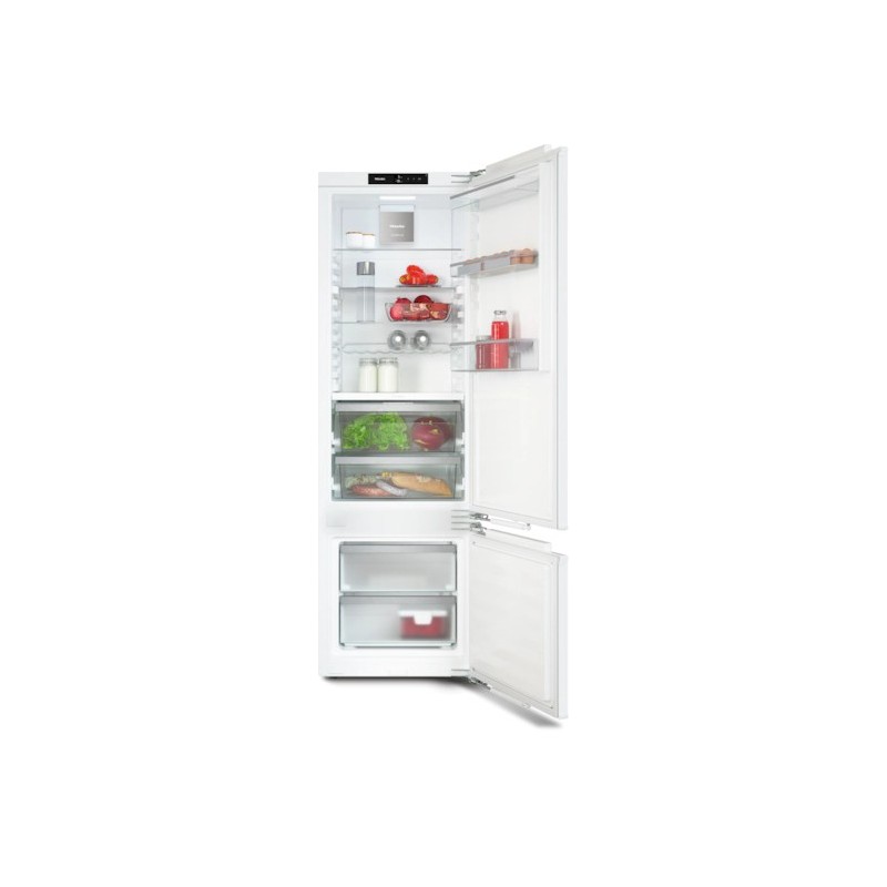 KF 7742 B Miele Frigocongelatore combinato da incasso KF 7742 B da 57 cm