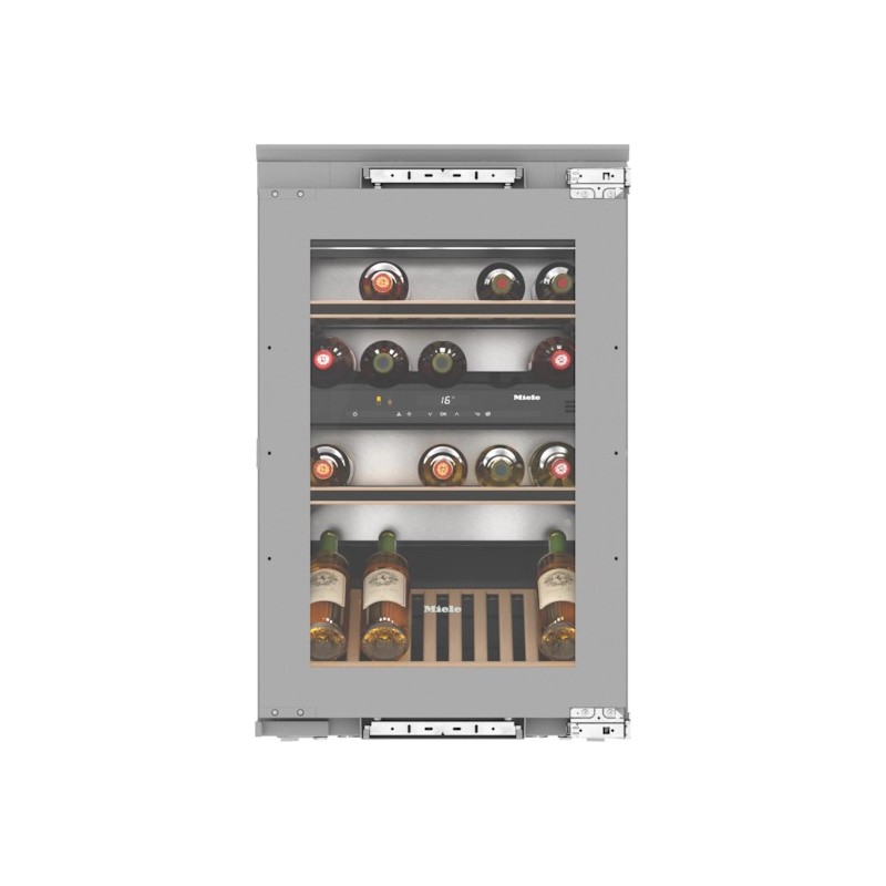 KWT 6422 i-1 Miele Cave à vin encastrable KWT 6422 i-1 encastrable 57 cm
