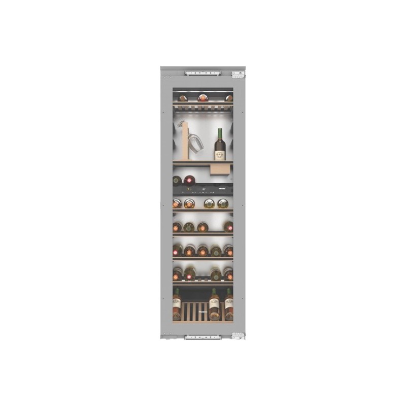 KWT 6722 iS-1 Miele Built-in wine cellar KWT 6722 iS-1 panelable 57 cm