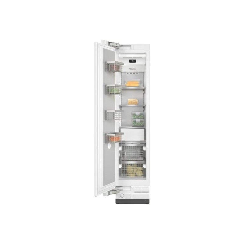 F 2413 Vi Miele Mastercool F 2413 Vi Congélateur simple porte 45 cm