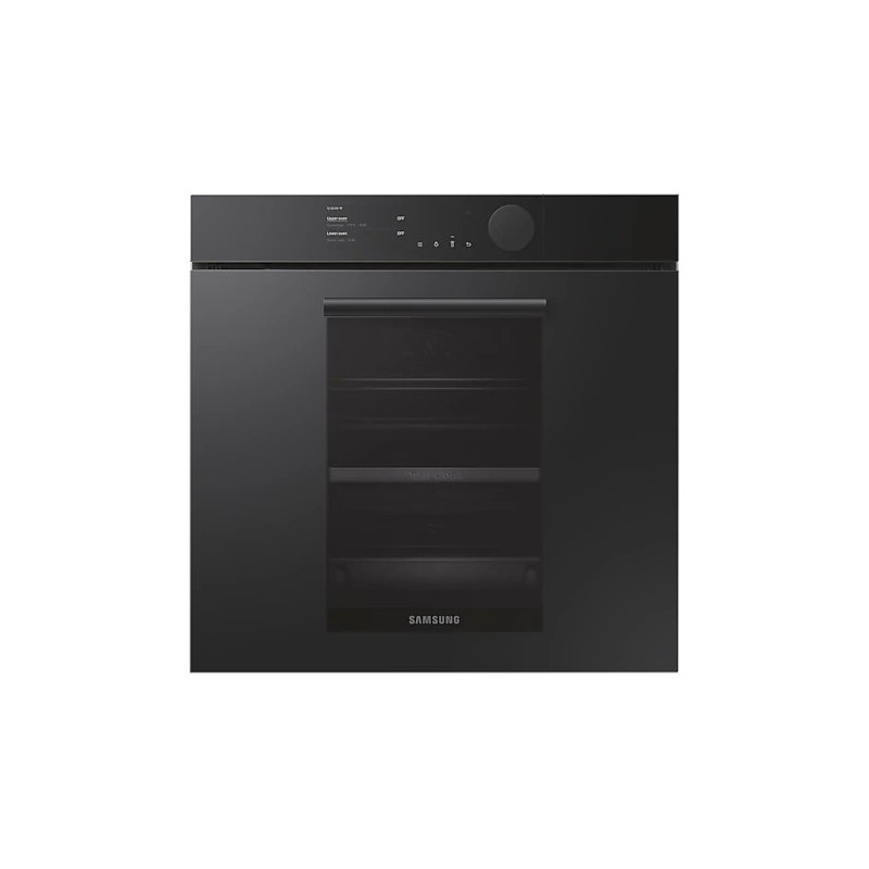  Four multifonctions Samsung Dual Cook Steam NV75T9979CD 60 cm finition gris graphite