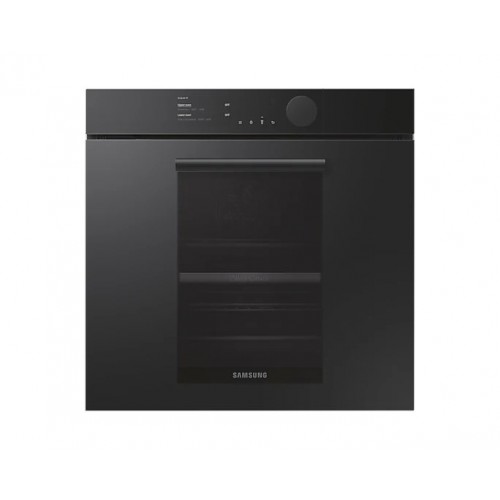 Four multifonctions Samsung Dual Cook Steam NV75T9879CD 60 cm finition gris graphite