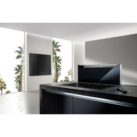 Elektra 90 vetro nero