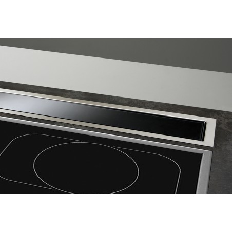 Elektra 90 vetro nero