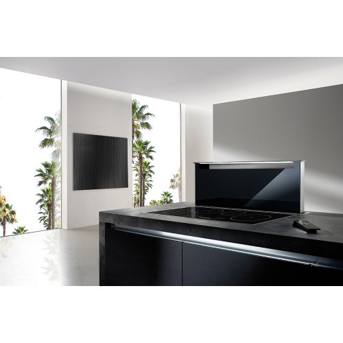 Elektra 120 vetro nero