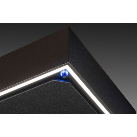 Bellini Evo nero opaco