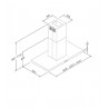 Slim Isola Evo 120