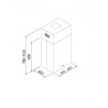 Rubik Isola Evo 40 nera