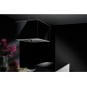 Medea Isola vetro nero