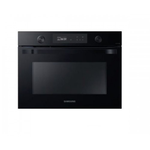 Samsung Microwave oven NQ50A6139BK 56 cm black glass finish