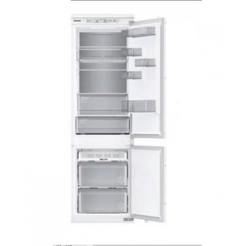 Samsung 54 cm BRB26705DWW built-in combined refrigerator