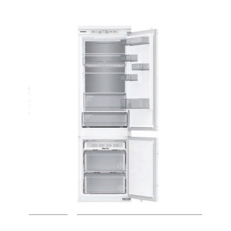  Samsung Combined built-in refrigerator BRB26705EWW 54 cm