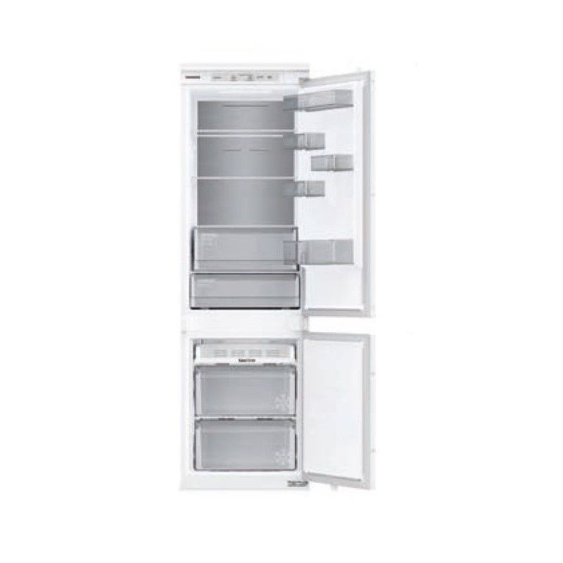  Réfrigérateur combiné encastrable Samsung BRB26703EWW 54 cm