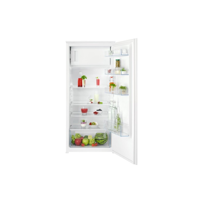 NSF5O12ES AEG Réfrigérateur 1 porte avec compartiment congélateur intégré NSF 5O12 ES 54 cm