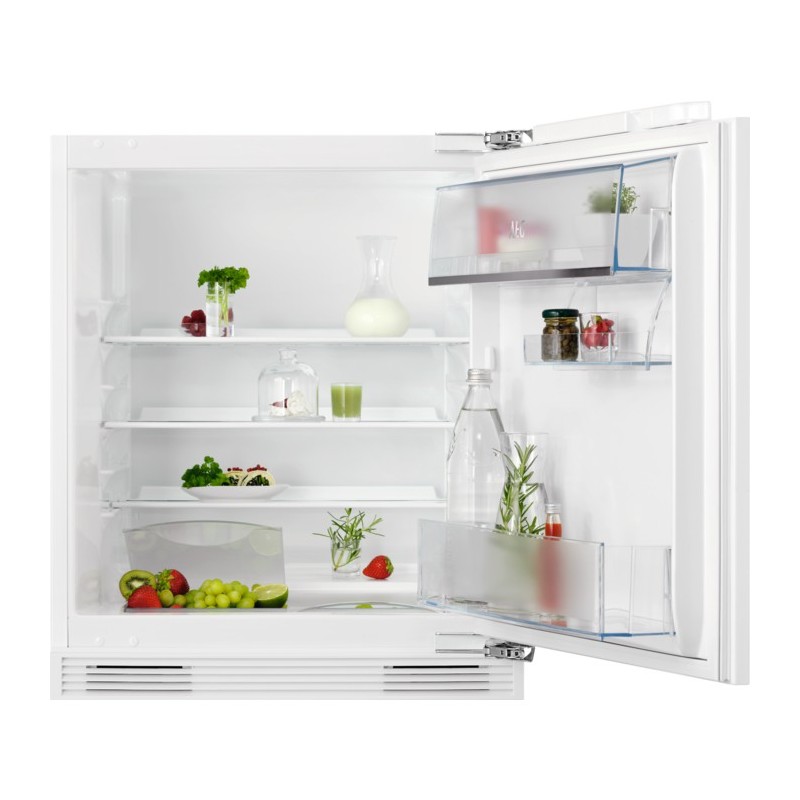 OSK6I82EF Réfrigérateur sous plan encastrable 1 porte AEG 60 cm OSK 6I82 EF