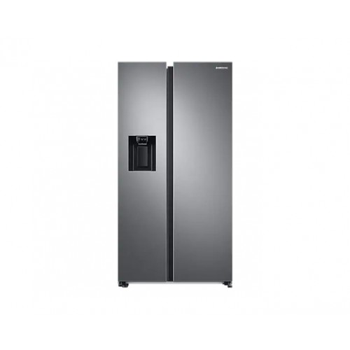 Samsung Réfrigérateur indépendant côte à côte RS68A8830S9 91 cm finition métal inox
