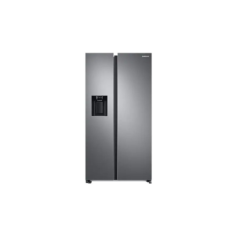  Samsung Réfrigérateur indépendant côte à côte RS68A8830S9 91 cm finition métal inox