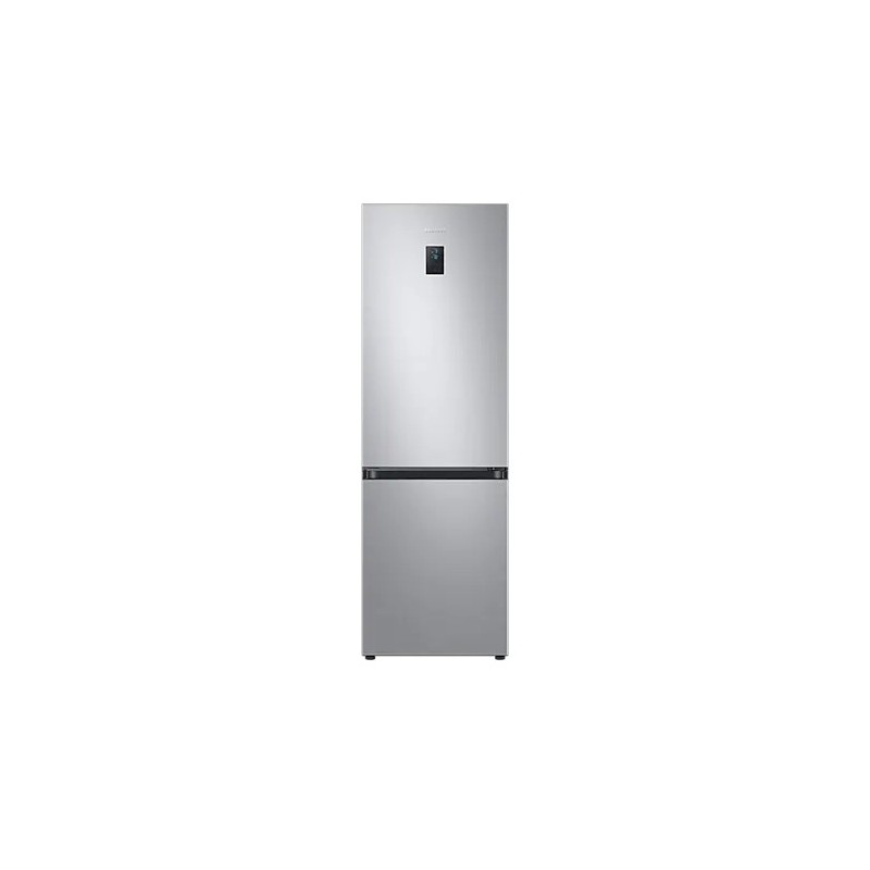  Samsung Free-standing combined refrigerator RB34T672ESA silver stainless steel finish 60 cm