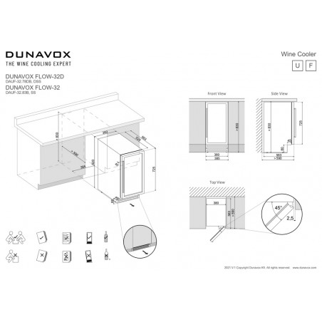 DAUF-32.78DSS