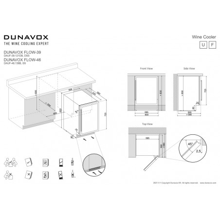 DAUF-39.121DB#CDE