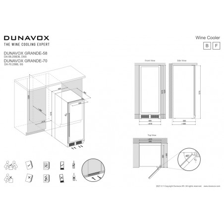 DX-58.258DB