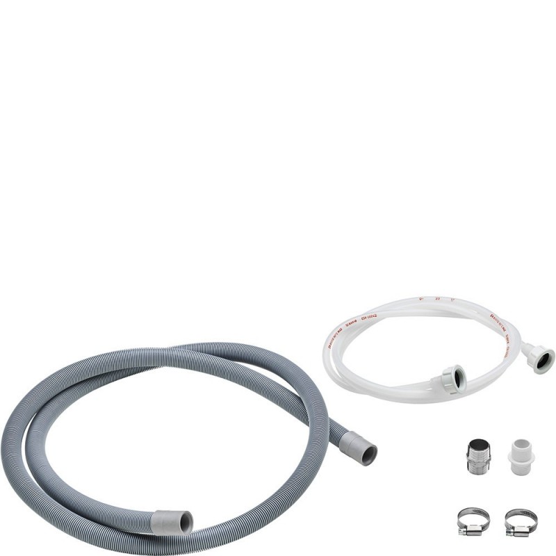  Kit d'extension Smeg KITPLV2 de 2 m pour lave-vaisselle et lave-linge