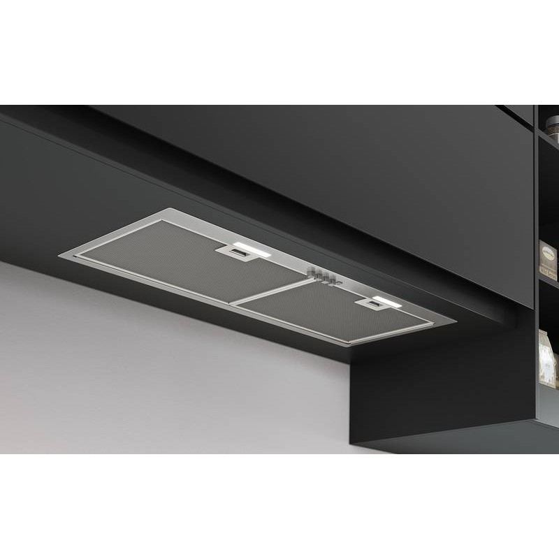 CCMOD52001 Hotte aspirante intégrée Airforce MODULO POP IX/A/52 CCMOD52001 52 cm finition inox