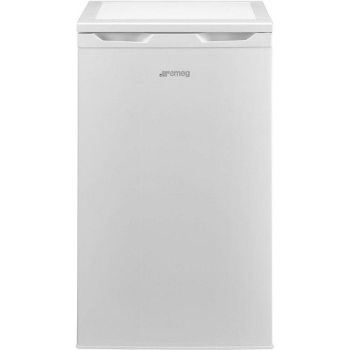 Smeg Free-standing undermount single door freezer FF08FW white finish 48 cm