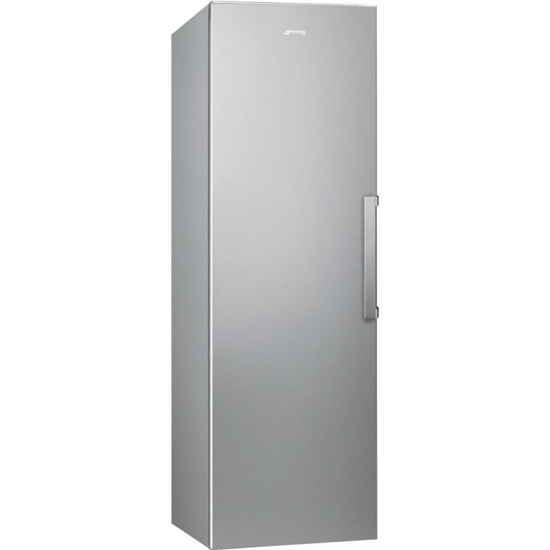 Smeg Congelador independiente de una puerta FF18EN2HX 60 cm acabado en acero inoxidable
