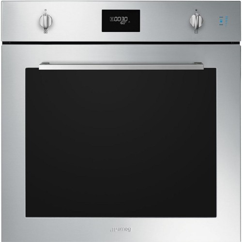Smeg Combined steam oven Vapor Clean SO6401S2X 60 cm stainless steel finish