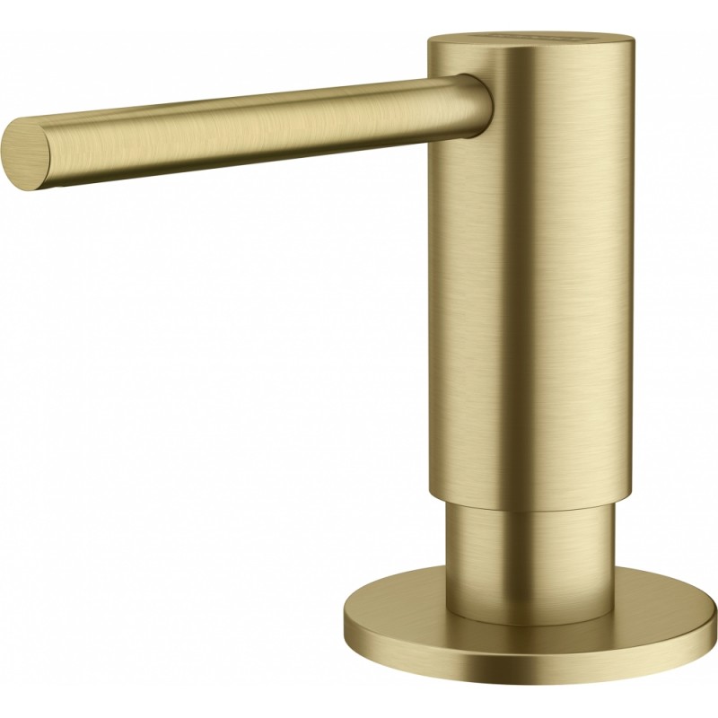 112.0717.105 Franke Atlas Soap Dispenser 112.0717.105 gold finish