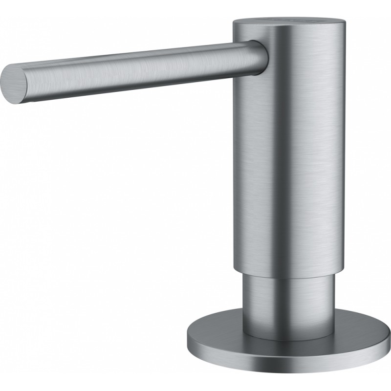 112.0717.084 PRONTA CONSEGNA - Franke Dispenser sapone Atlas Soap Dispenser 112.0717.084 finitura inox satinato
