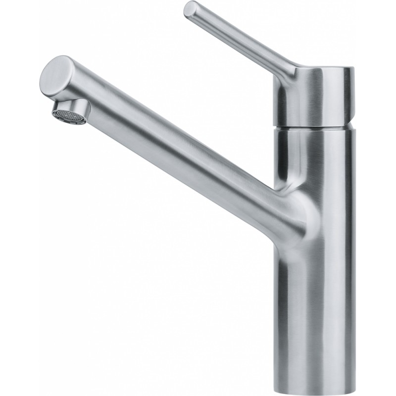 115.0596.320 Franke: Robinet mitigeur monocommande Taros Neo 115.0596.320, finition inox satiné